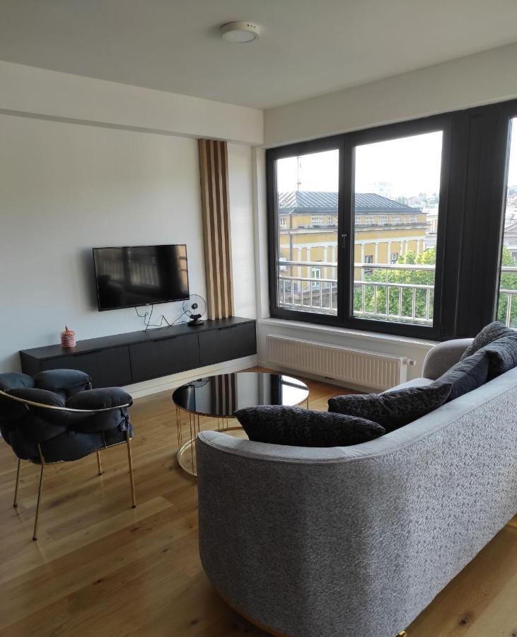 סראייבו Star Apartments מראה חיצוני תמונה