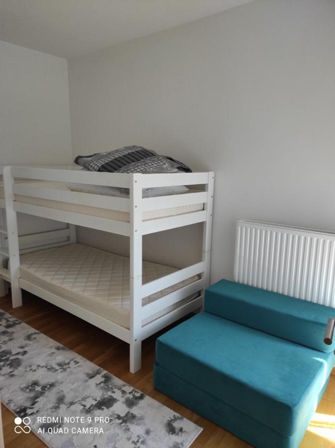 סראייבו Star Apartments מראה חיצוני תמונה